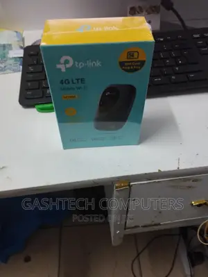 Tp-Link 4G LTE Mobile Wi-Fi - TL-M7200