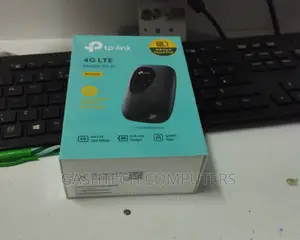 Tp-Link 4G LTE Mobile Wi-Fi - TL-M7200