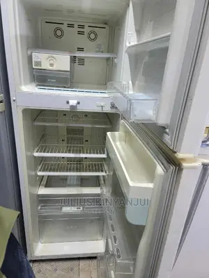 Double Door Fridge