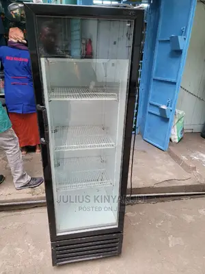 300L Display Chiller