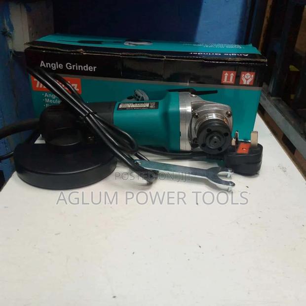 Angle Grinder 5' - main view