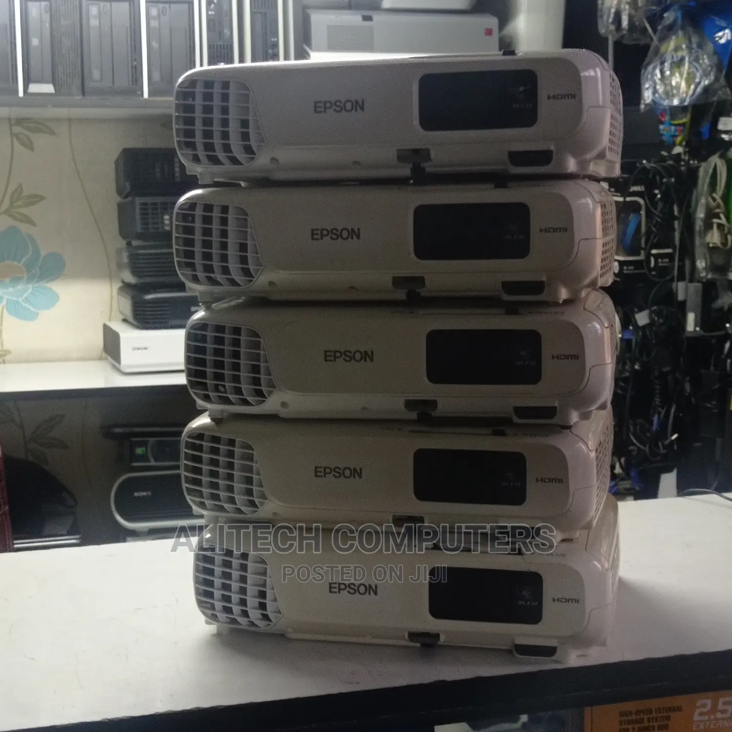 Epson Eb-S18 Projector