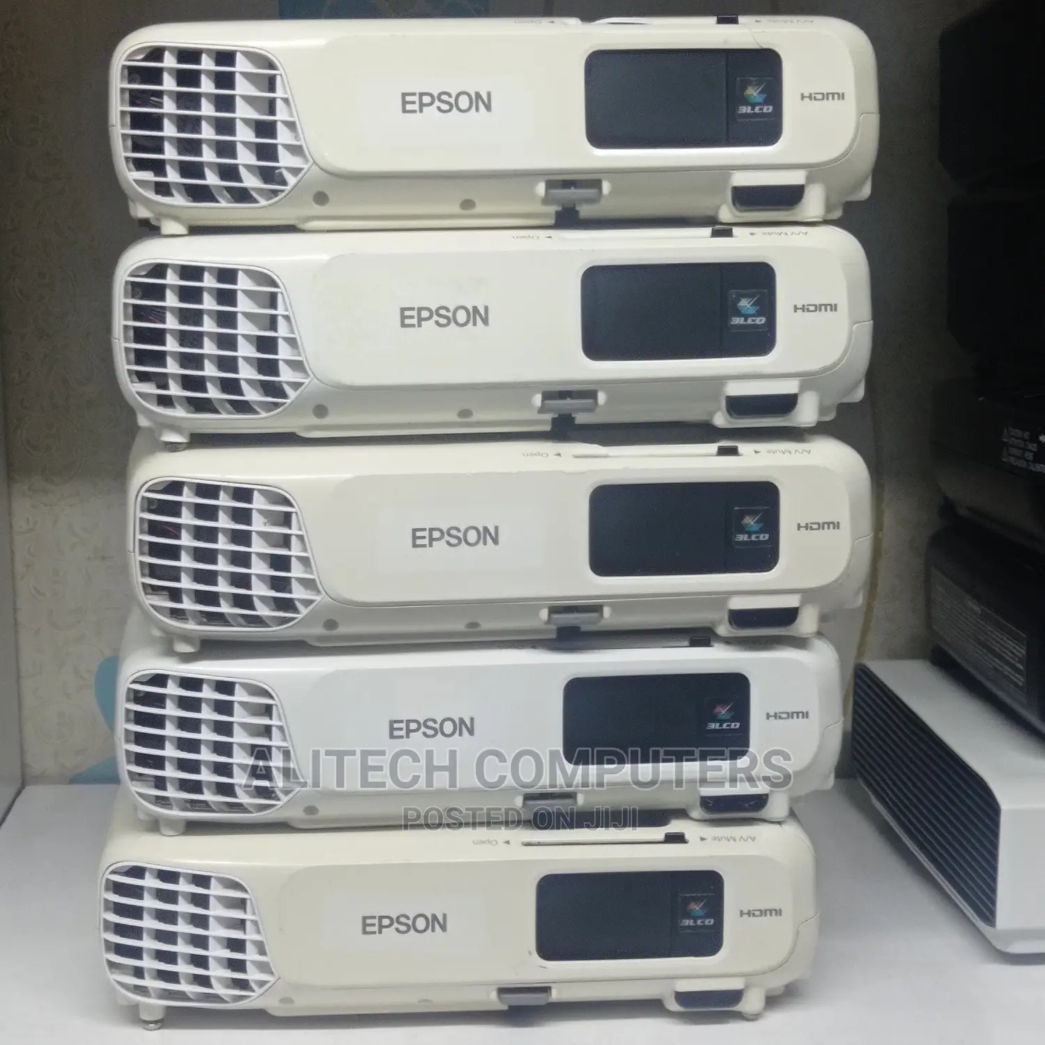 Epson Eb-S18 Projector