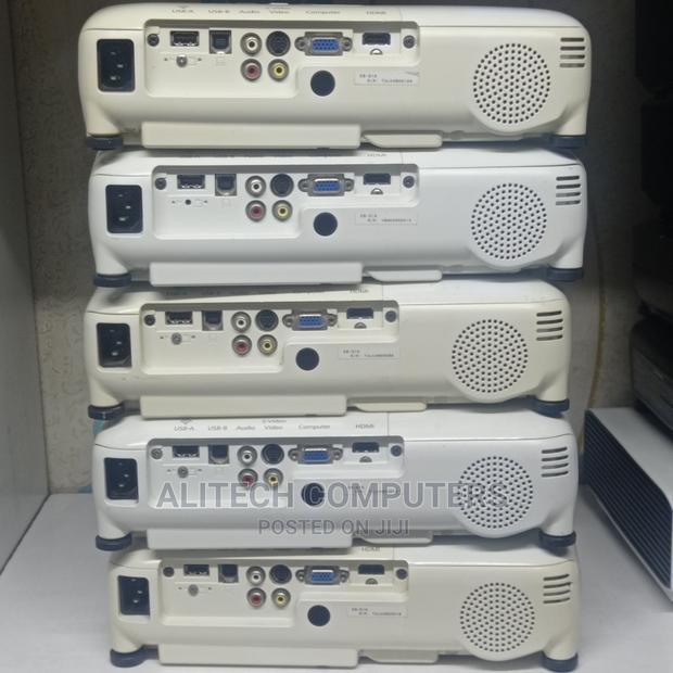 Epson Eb-S18 Projector - thumbnail 5