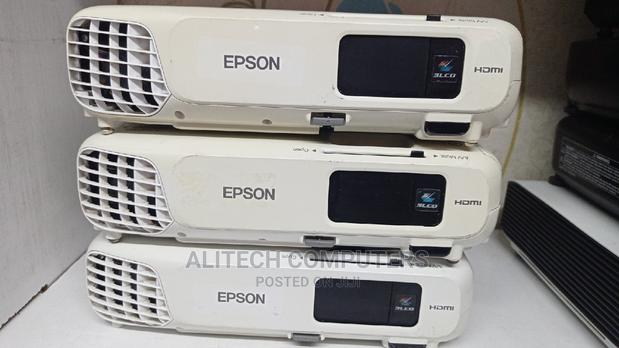 Epson Eb-S18 Projector - thumbnail 6