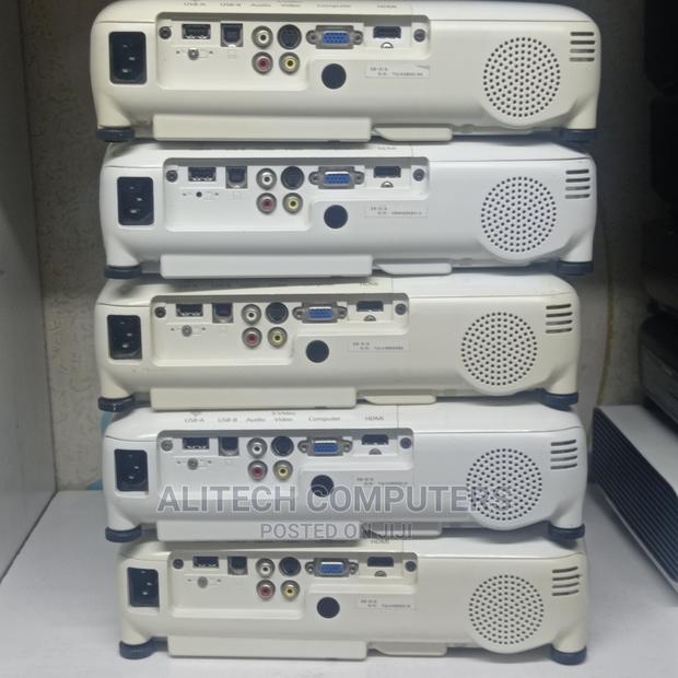 Epson Eb-S18 Projector - thumbnail 7