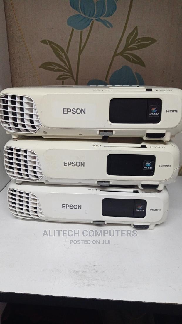 Epson Eb-S18 Projector - thumbnail 8
