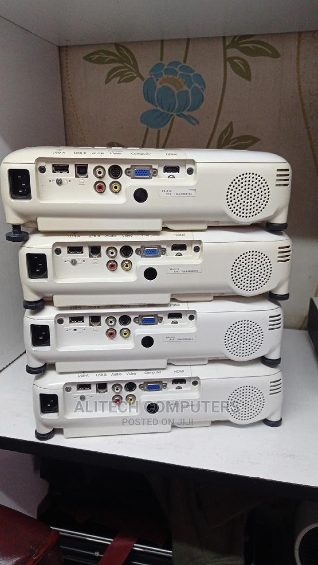 Epson Eb-S18 Projector - thumbnail 9