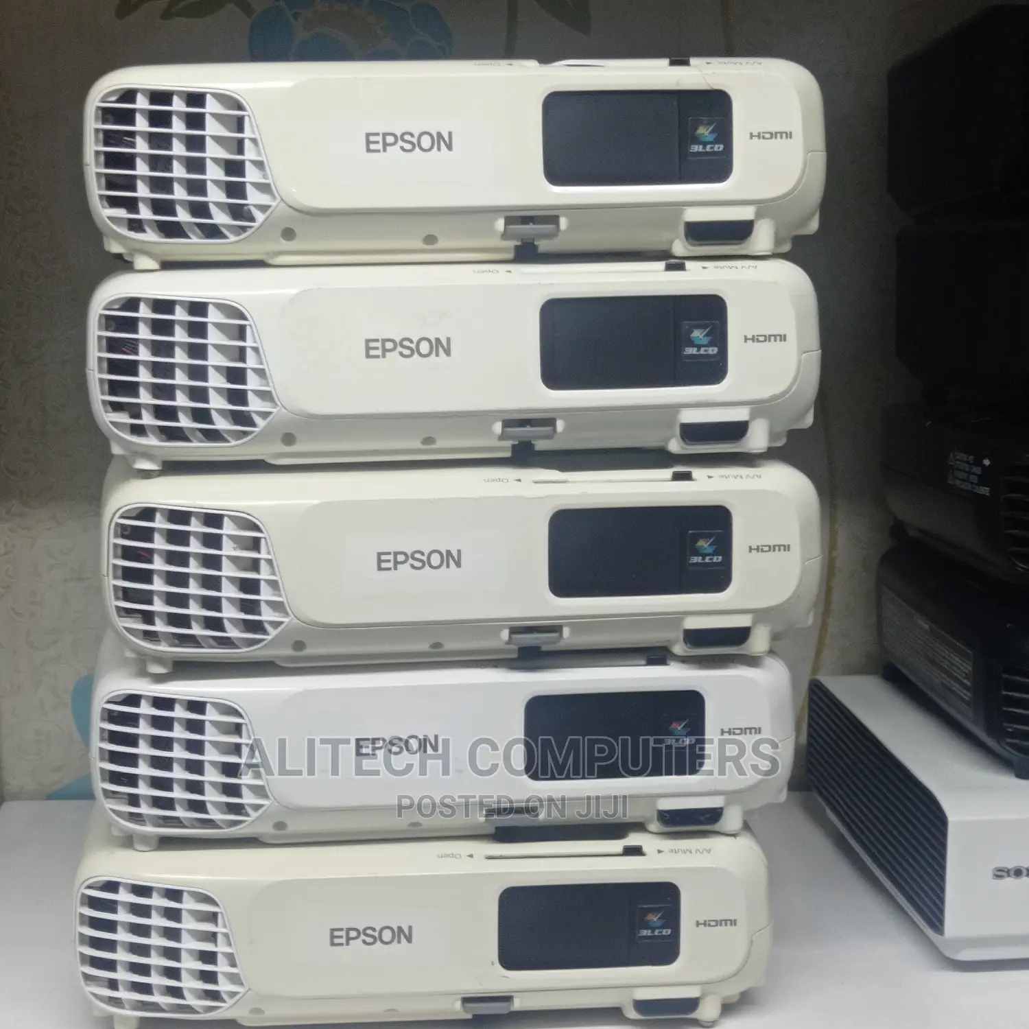 Epson Eb-S18 Projector