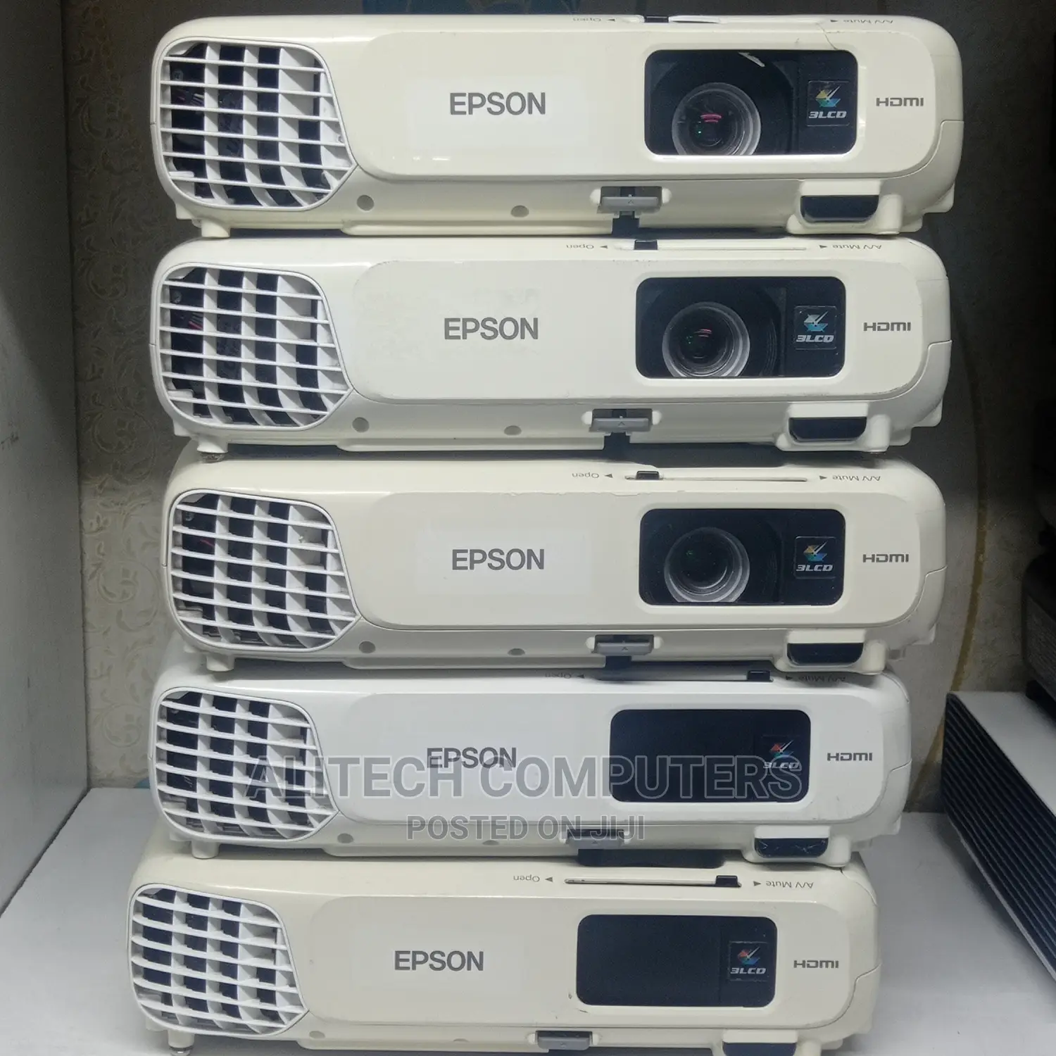 Epson Eb-S18 Projector