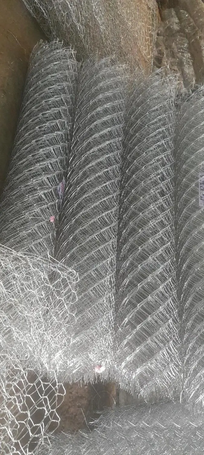 Chain-Link Wire Mesh;Gauge 12.5(2.5mm),8feet(80*80mm)
