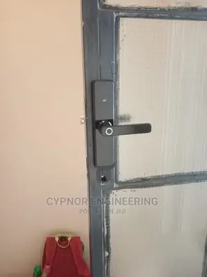 Biometric Intelligent Lock With Enhanced Sensitivity