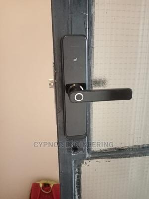 Biometric Intelligent Lock for Complete Peace of Mind - main view