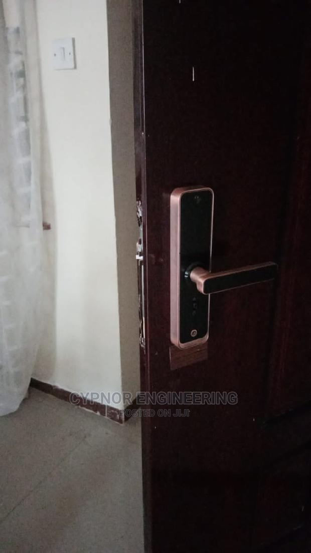 Ultimate Biometric Security for Complete Home Protection - main view