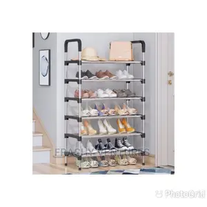 Generic 6 Tier Shoe Racker