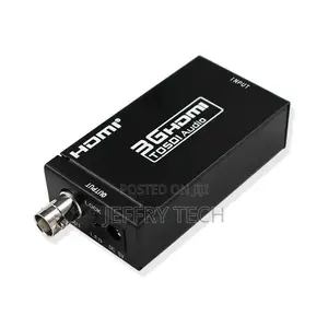 1080P HDMI to SDI Converter Adapter Coaxial Cable Video