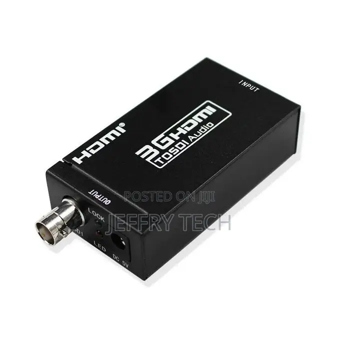 1080P HDMI to SDI Converter Adapter Coaxial Cable Video