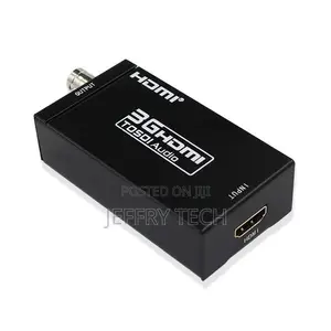 1080P HDMI to SDI Converter Adapter Coaxial Cable Video
