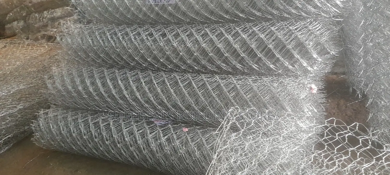 Millitary Grade Chain Link Fence 8G,6ft(80*80)