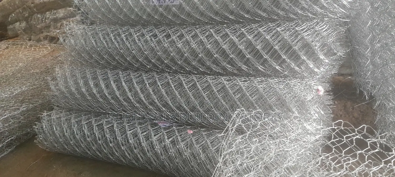Millitary Grade Chain Link Fence 8G,6ft(80*80)