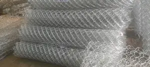 Millitary Grade Chain Link Fence 8G,6ft(80*80)