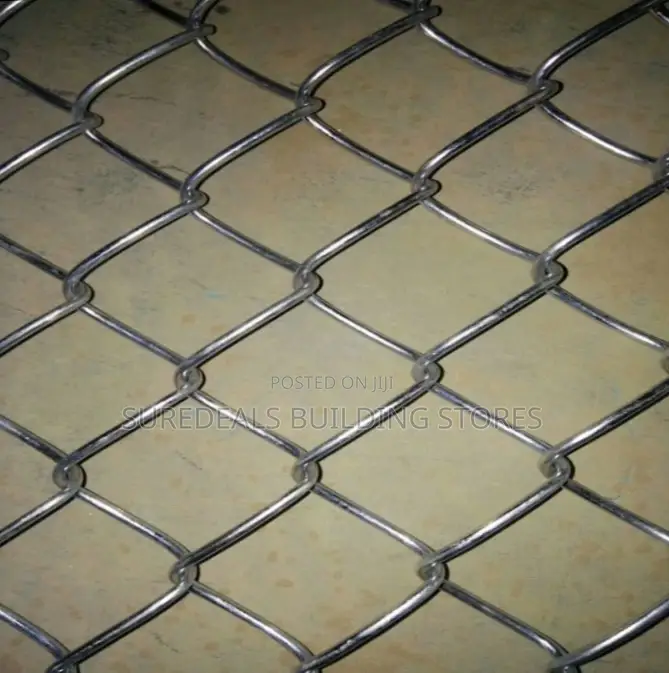 Millitary Grade Chain Link Fence 8G,6ft(80*80)