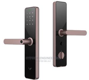 Smart Biometric Door Lock - thumbnail 2