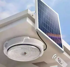 Solar Celling Lights