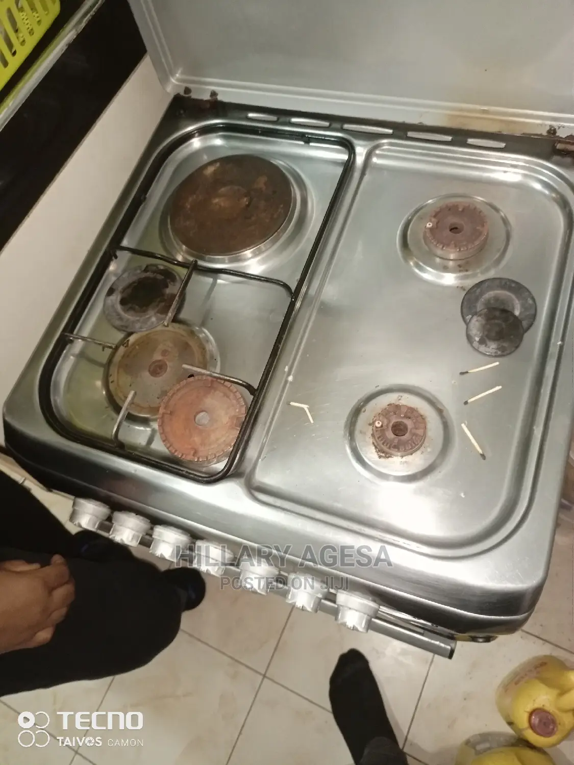 Cooker Repair