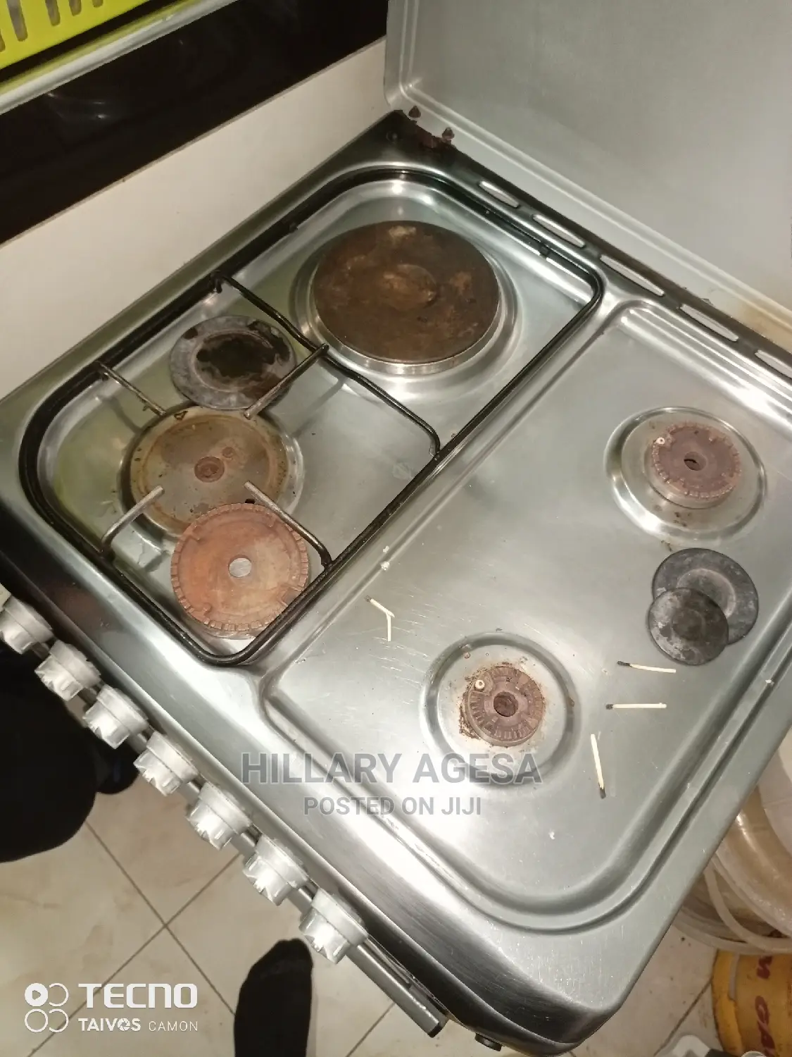 Cooker Repair