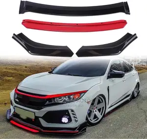 Universal Front Bumper Lip Available