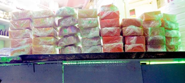 Organic Soaps Contract Manufacturing