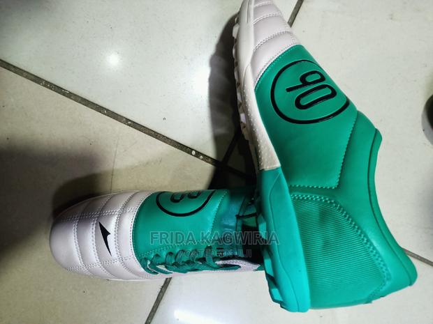 Side Lace Up Sport Trainers - thumbnail 3