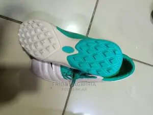 Side Lace Up Sport Trainers