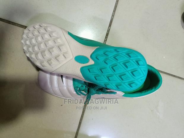 Side Lace Up Sport Trainers - thumbnail 2