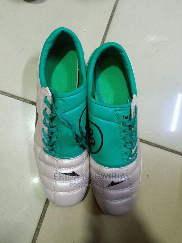 Side Lace Up Sport Trainers - main view