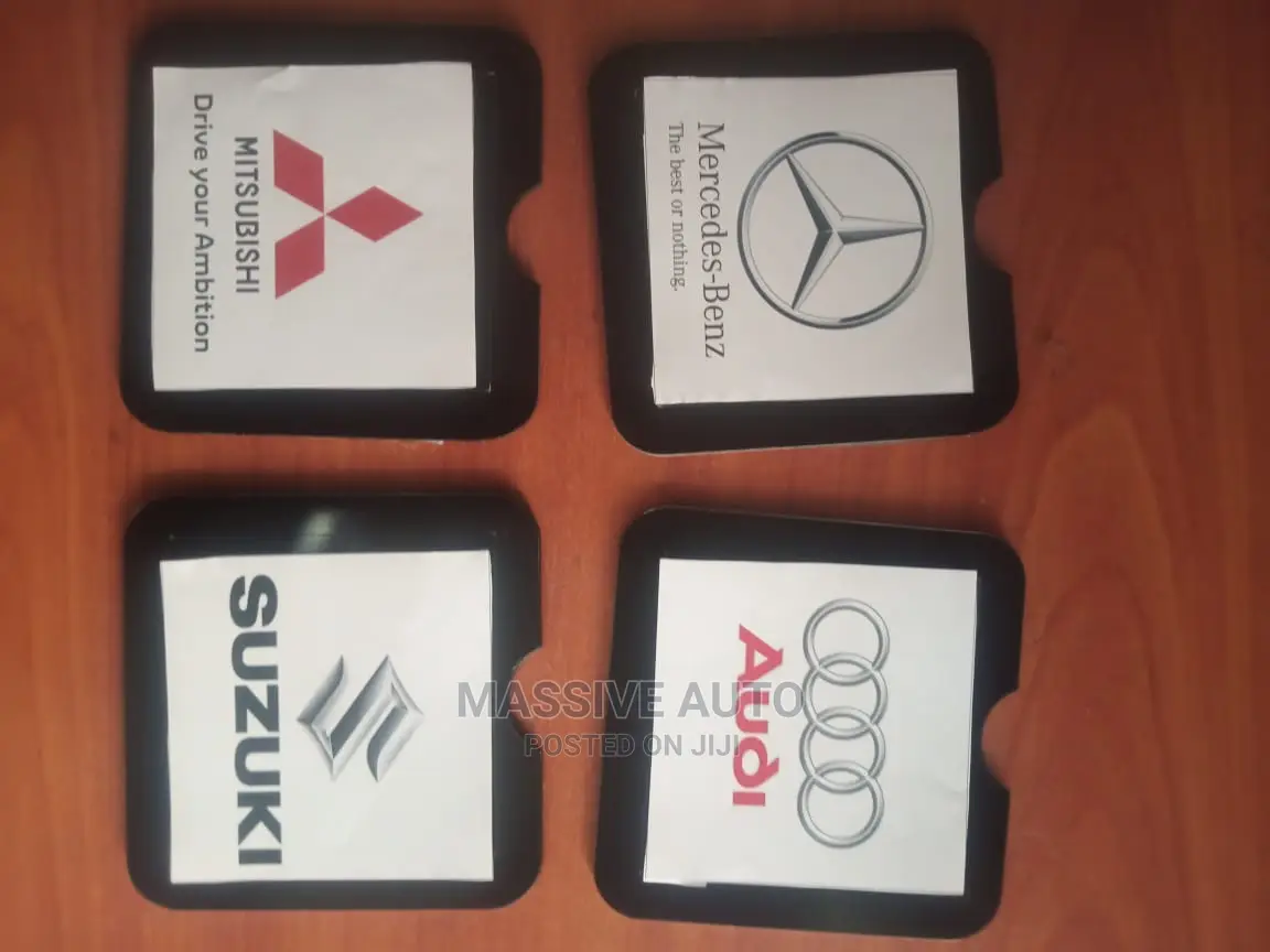Suzuki Audi, Insurance Pockets Available