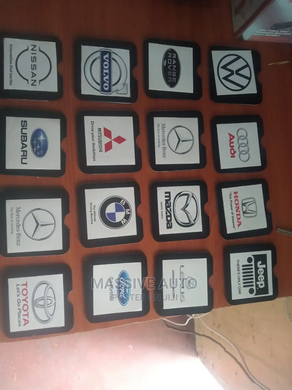 Volvo Insurance Pockets Available