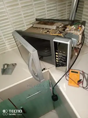 Microwave Service