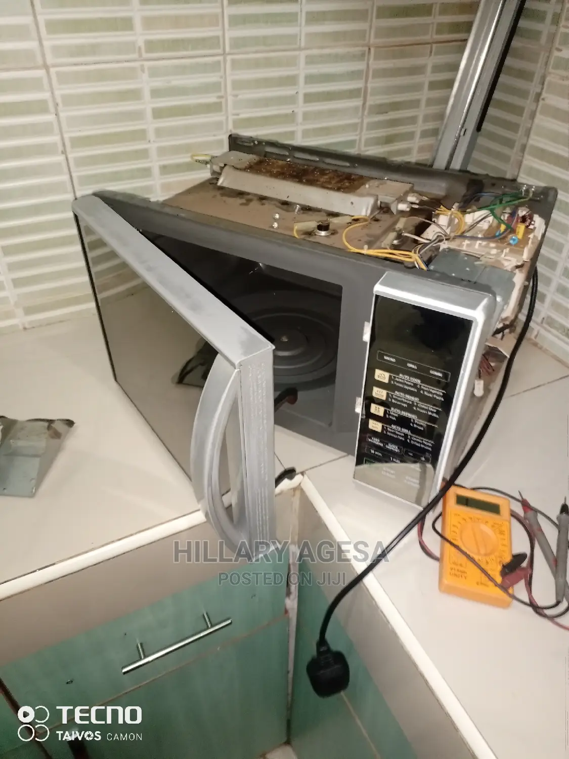 Microwave Service