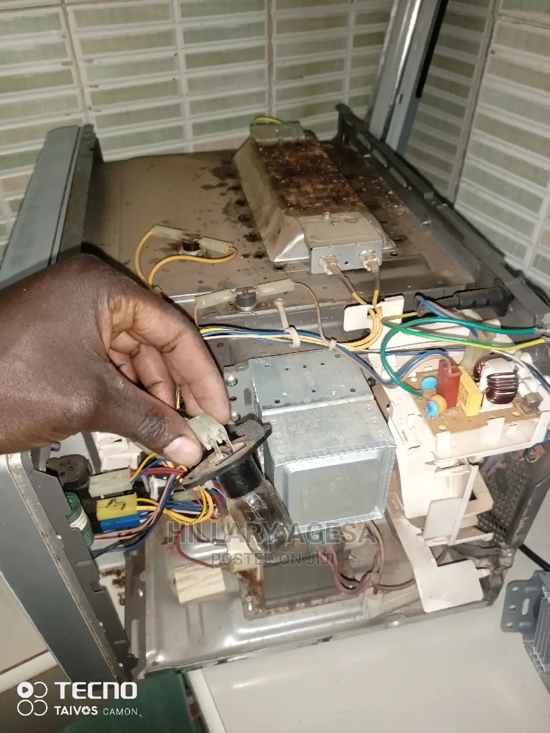 Microwave Service
