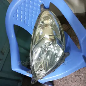 Toyota Funcargo Headlight Xenon