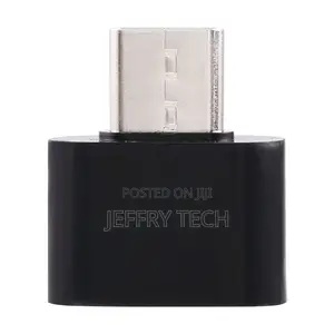 USB-C / Type-C to USB 2.0 OTG Plastic Adapter