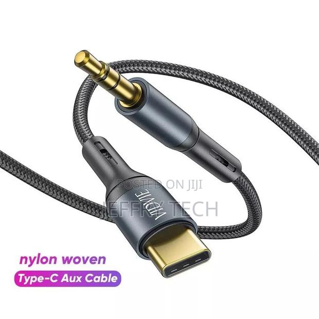 Vidvie Tybe-C to Audio Cable, AUX Cable ( Vidvie ) 1.8M
