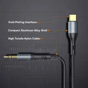 Vidvie Tybe-C to Audio Cable, AUX Cable ( Vidvie ) 1.8M