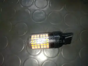 Cupless Bulb T20 LED Brake/Indicator/Signal Assorted Colours