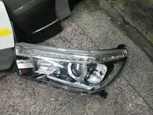 Hilux Levo 2014 Model Headlight.