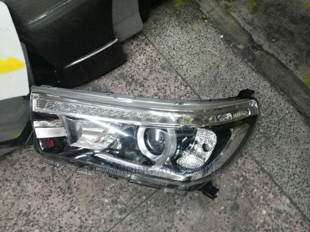 Hilux Levo 2014 Model Headlight. - main view