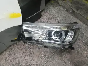 Hilux Levo 2014 Model Headlight.