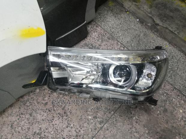 Hilux Levo 2014 Model Headlight. - thumbnail 2